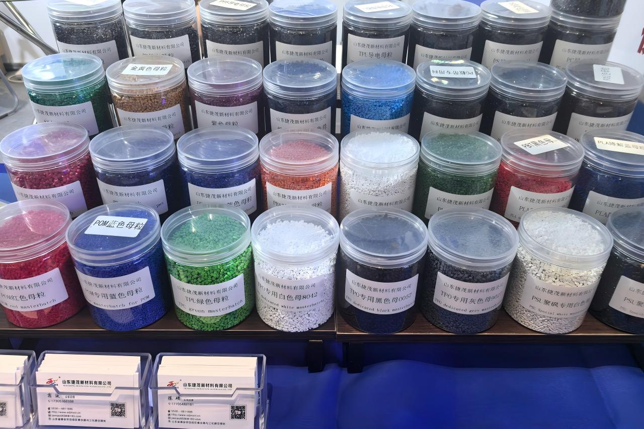 CHINAPLAS 2026完美收官·共筑行业新高度、绿色新增长